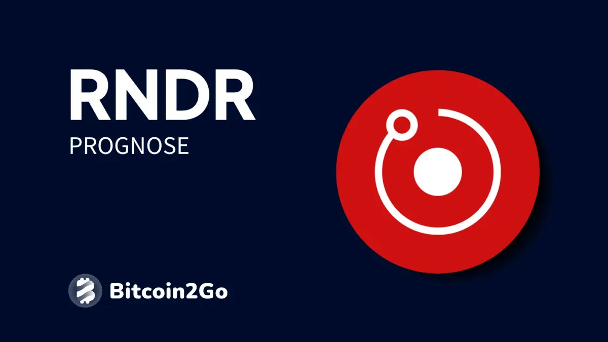 Render Token Kurs Prognose: RNDR Entwicklung bis 2023, 2025 und 2030
