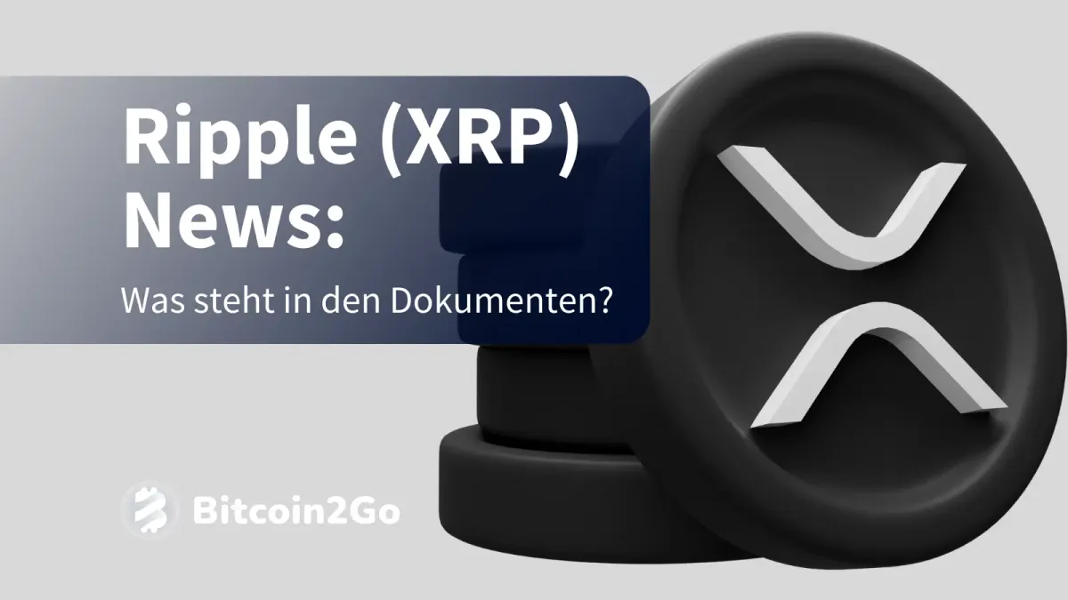 Ripple News: Was offenbaren die Hinman-Dokumente?