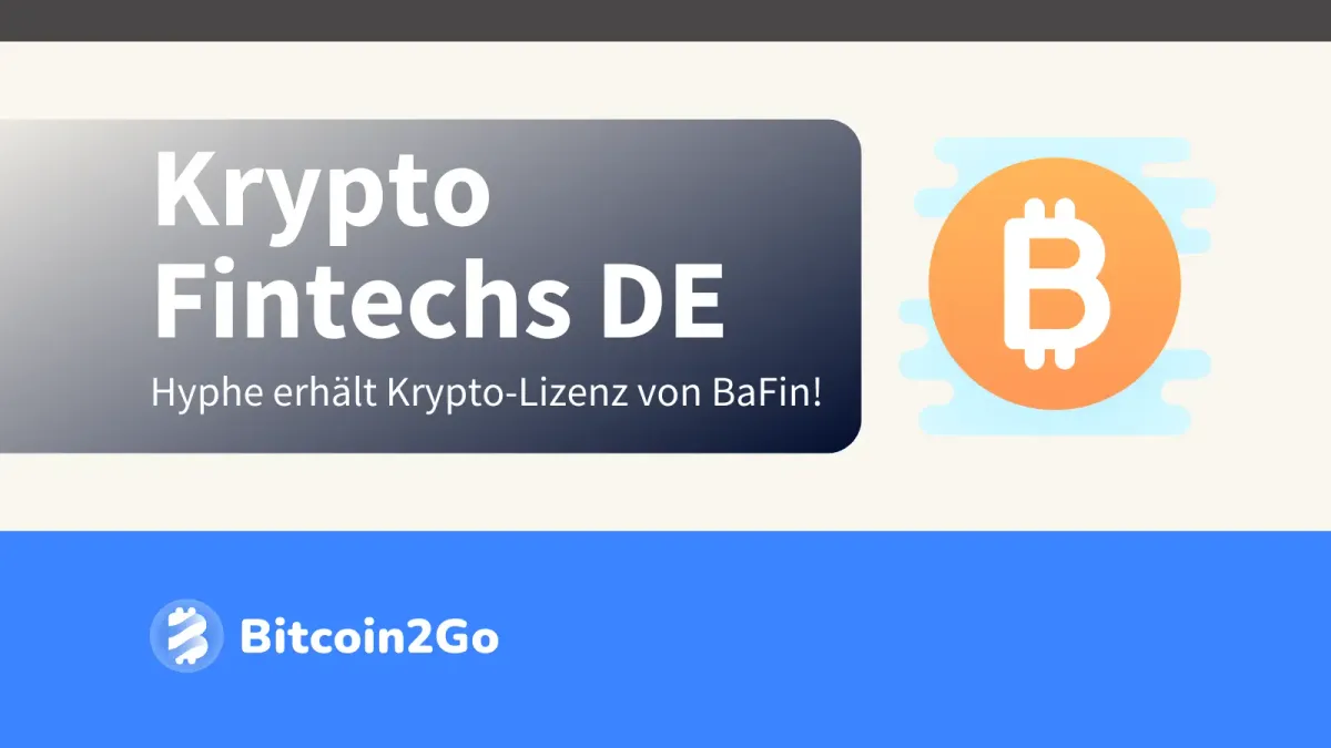 Blockchain Startups Deutschland: Hyphe erhält BaFin-Lizenz