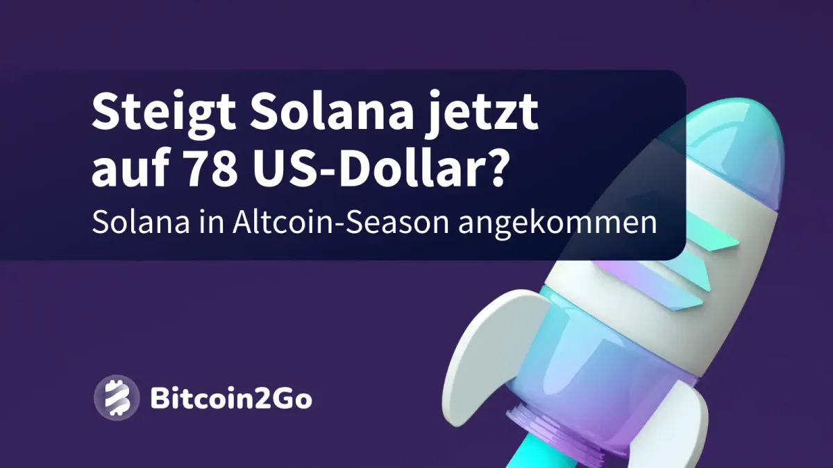 Bitcoin hält die $37k, während Solana auf $63 ansteigt