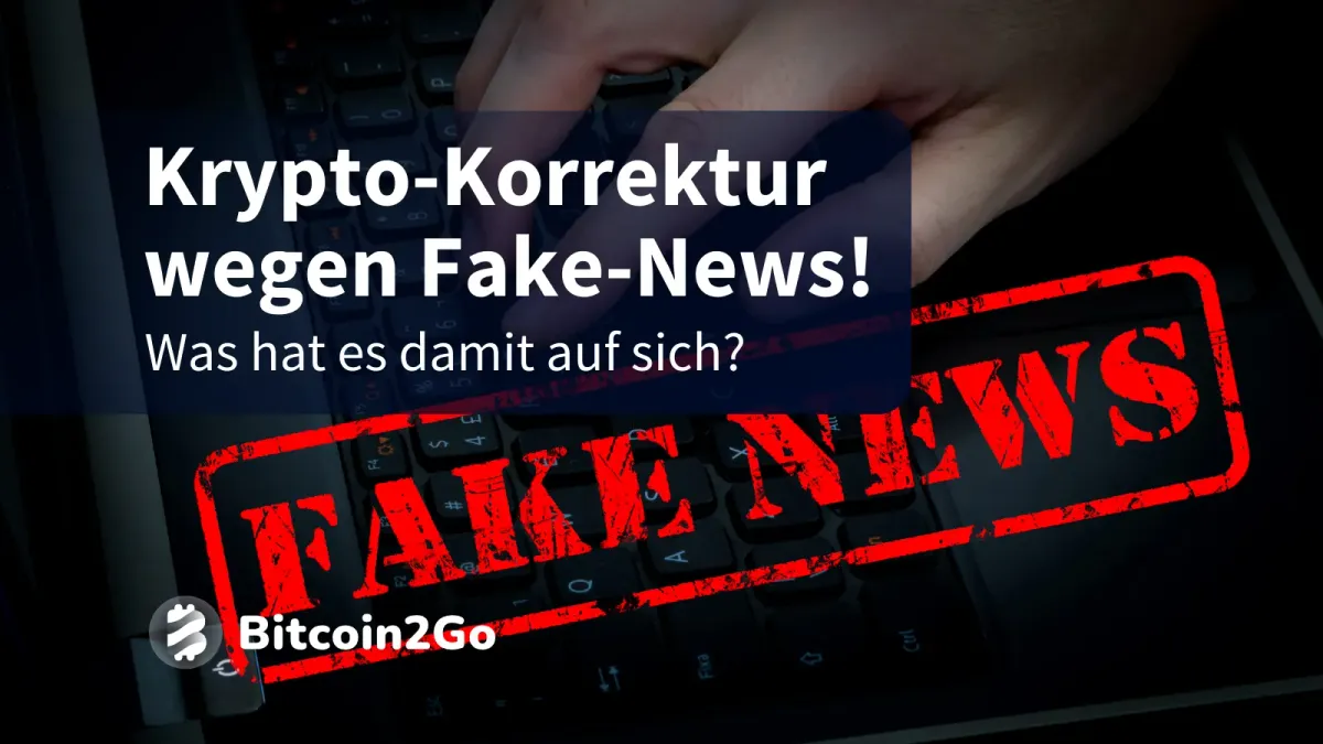 Ripple News: Bitcoin & Co. fallen nach Fake XRP ETF-Filing