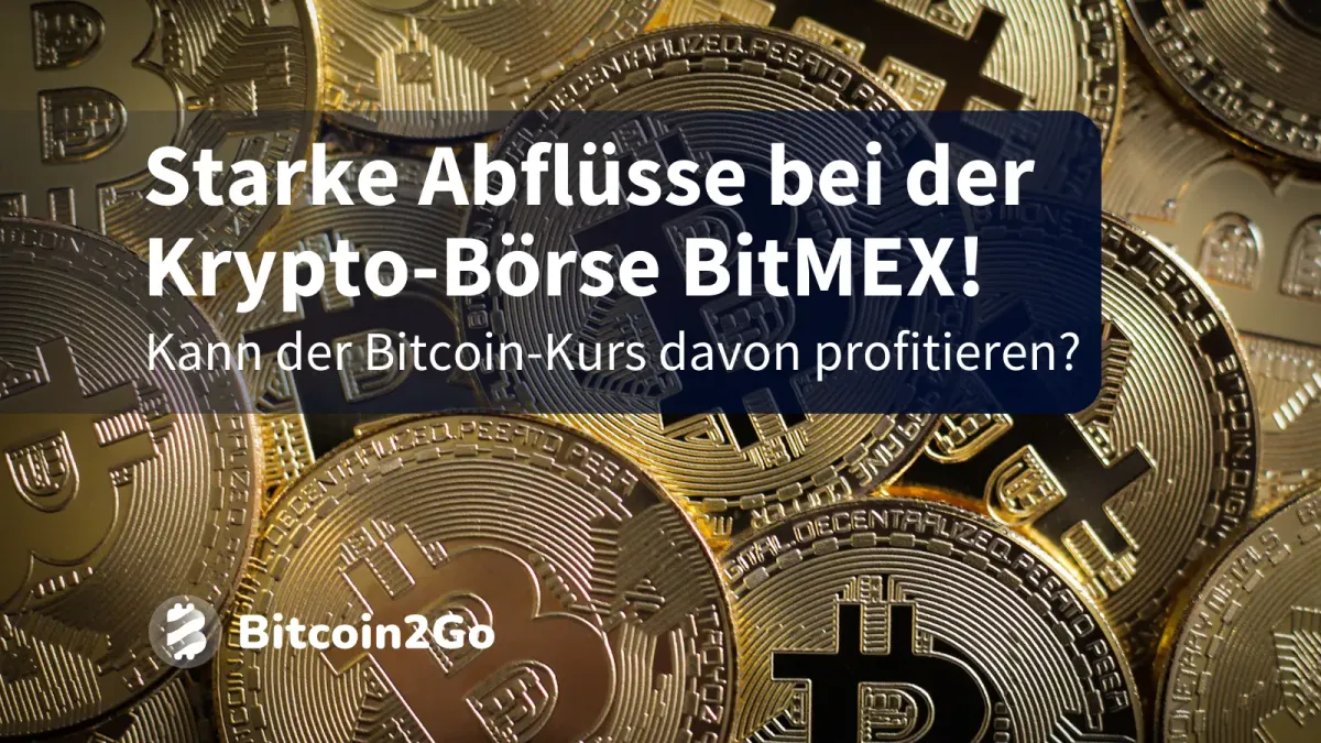 BITMEX Wale kaufen Bitcoin: Steigt der Bitcoin Kurs jetzt?