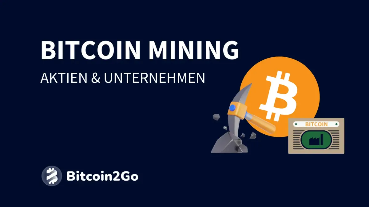 Bitcoin Mining Aktien: Top 10 Unternehmen