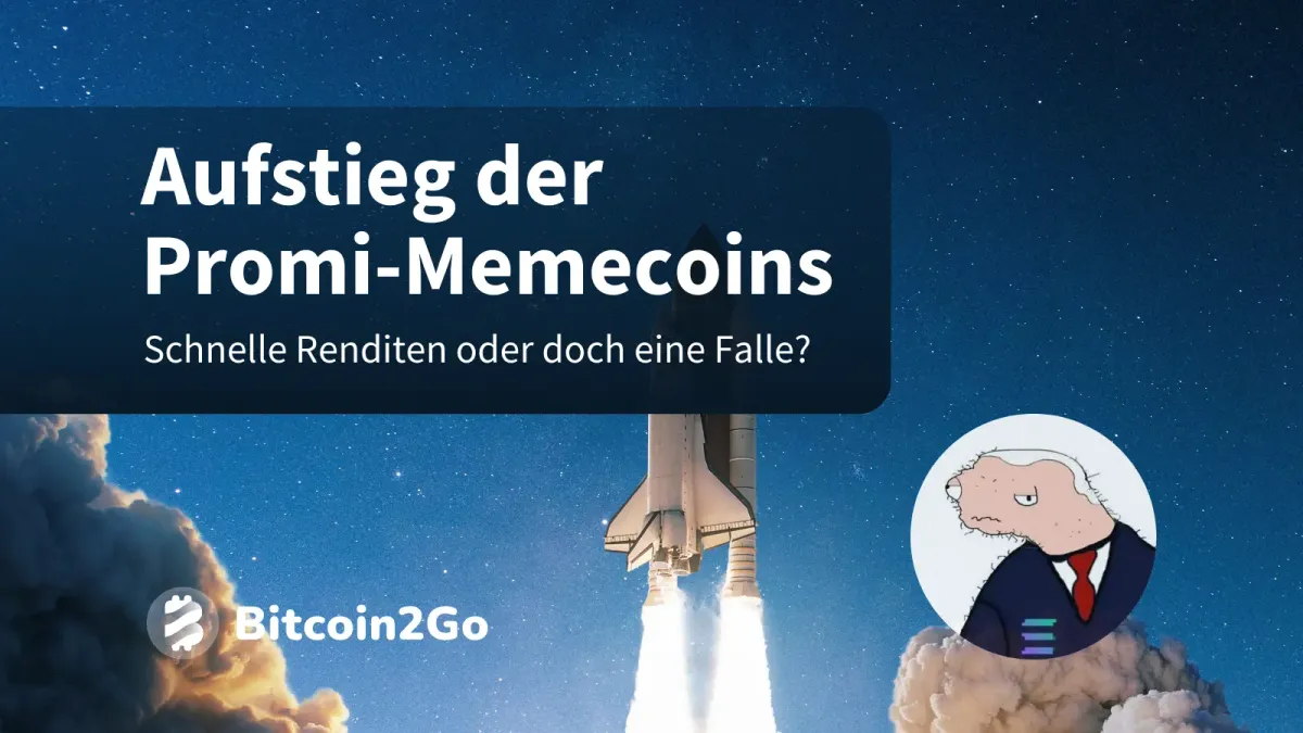 TREMP, BODEN & HULK: Der Aufstieg von Promi Memecoins