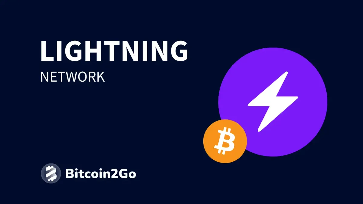 Lightning Network: Erklärung und Anleitung