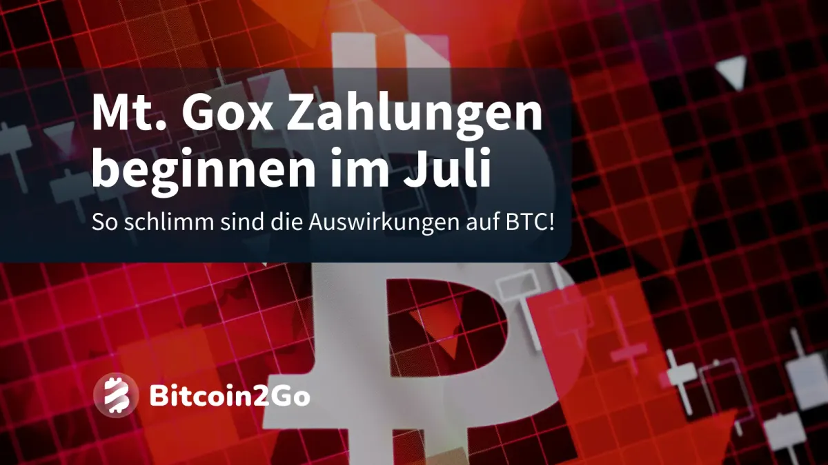 Mt. Gox Auszahlungen: Wie schlimm ist es wirklich?