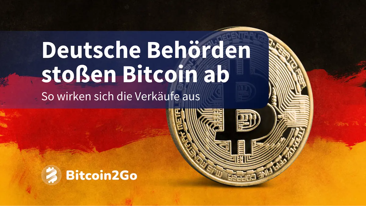 Bitcoin durch BKA weiter unter Druck: So reagiert der Kurs