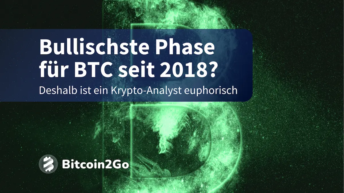 Massive Krypto-Rally in 2024? Diese Gründe sprechen dafür