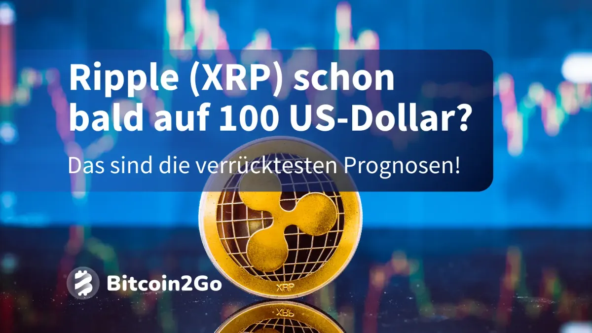 Die krassesten Ripple (XRP) Prognosen in diesem Jahr