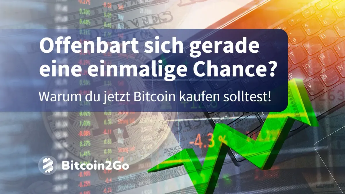 Ist jetzt der perfekte Zeitpunkt, um Bitcoin zu kaufen?