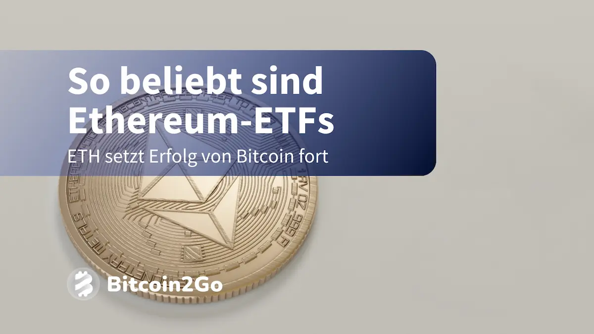 Start der Ethereum ETFs ein voller Erfolg?