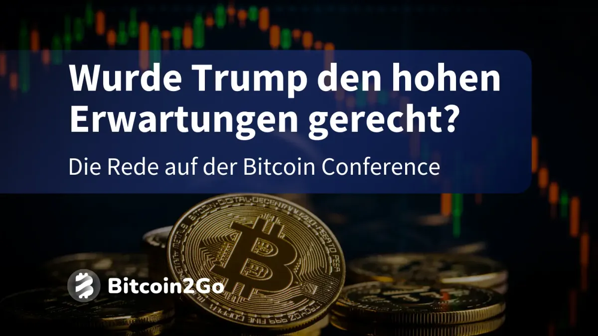 Trump plant Bitcoin-Reserve und Entlassung des SEC-Chefs