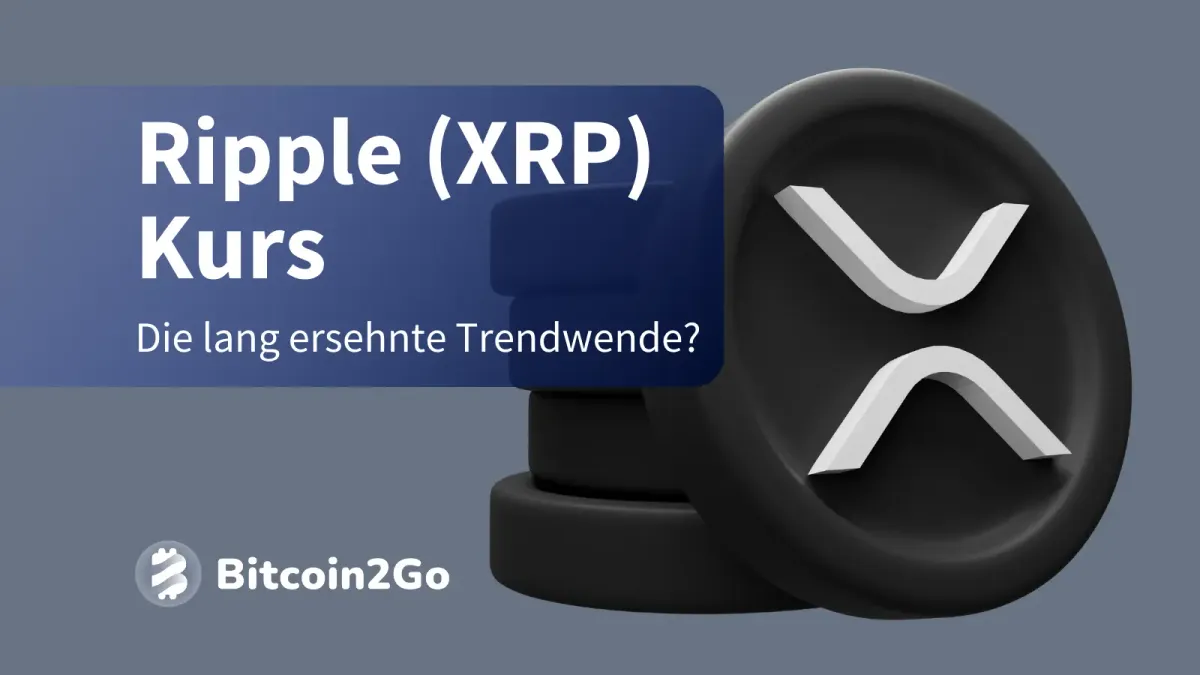 Ripple (XRP) Chartanalyse: 150 % Kursanstieg in 2024?