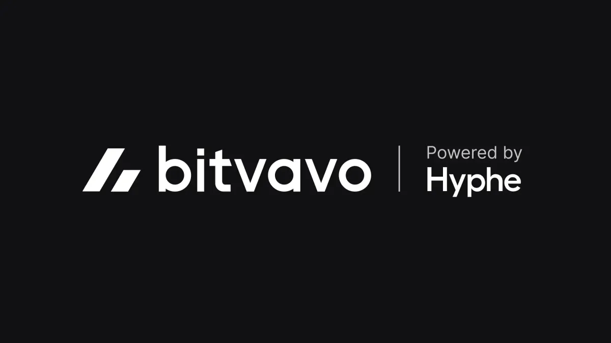 Bitvavo powered by Hyphe mit BaFin-Lizenz in Deutschland