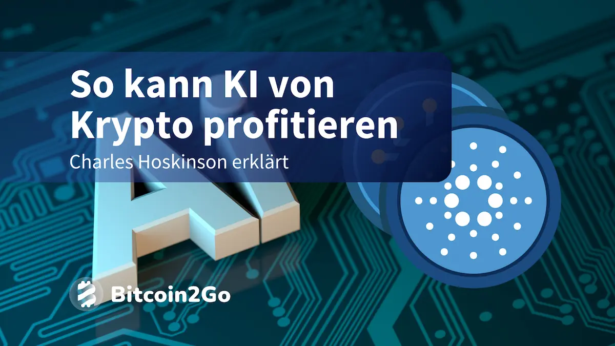 Crypto & AI: So kann die Blockchain KI revolutionieren