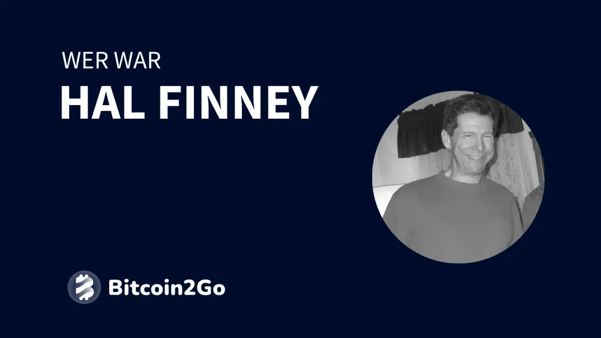 Hal Finney: Ist er Satoshi Nakamoto?