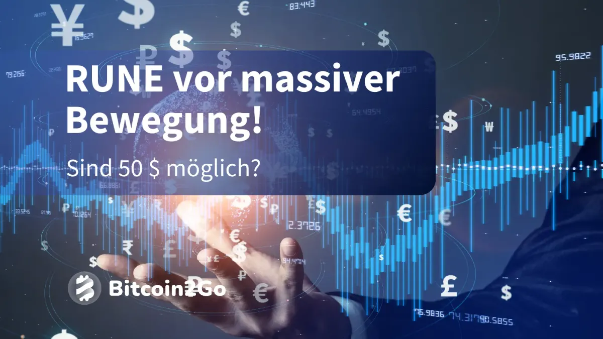 Thorchain (RUNE) Chartanalyse: Ist der Boden drin?