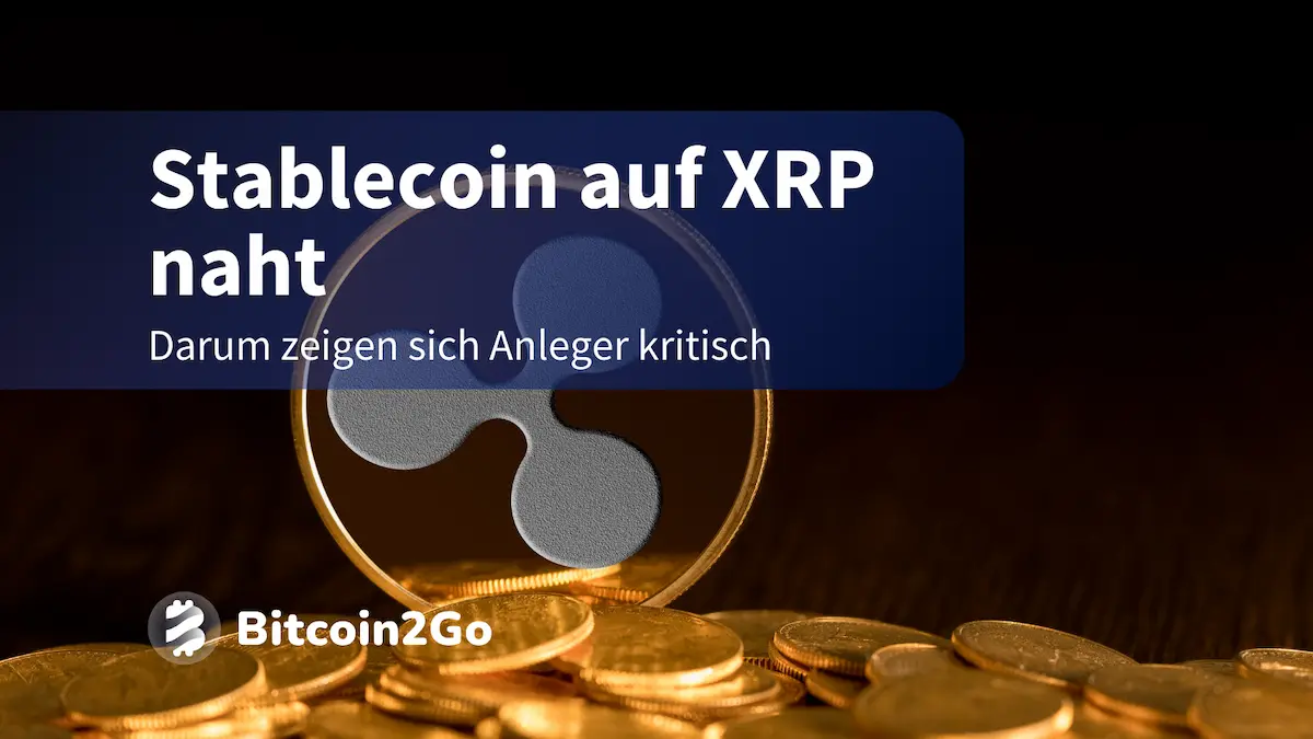 Ripples Stablecoin RLUSD - eine Gefahr für den XRP-Token?