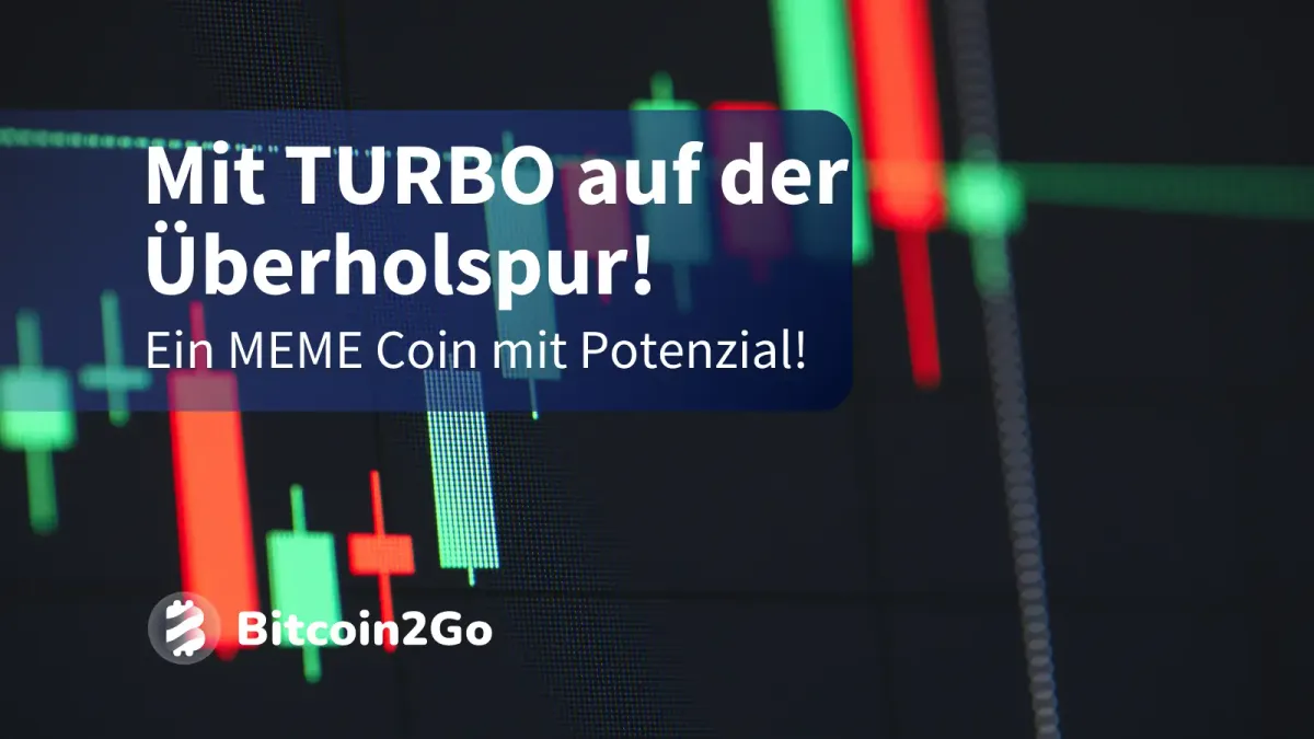 TURBO Chartanalyse: TURBO bald mit neuem Allzeithoch?