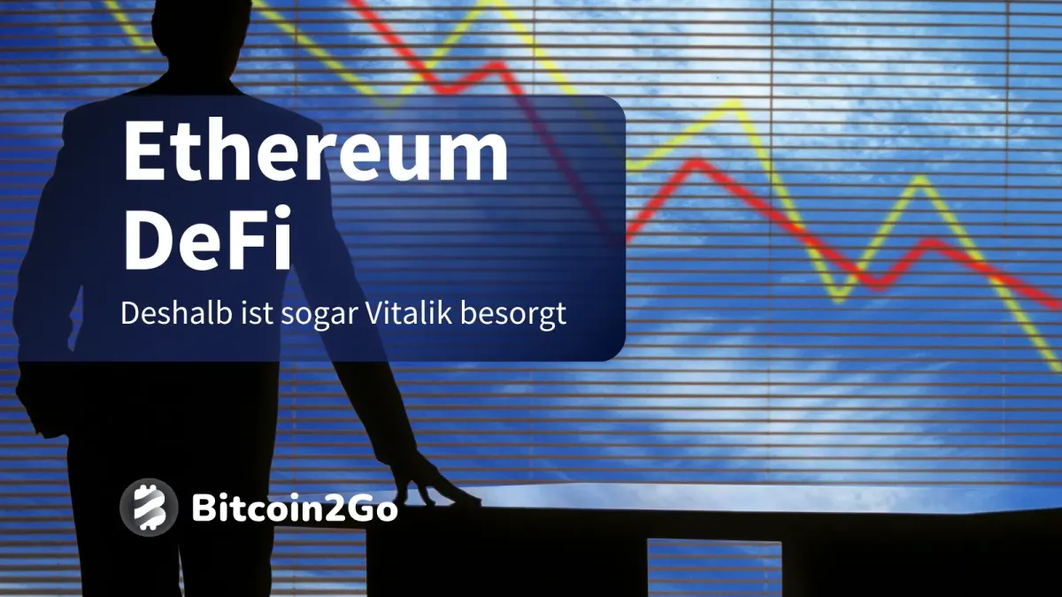 Ethereum DeFi in der Krise: ETH Crash vorprogrammiert?