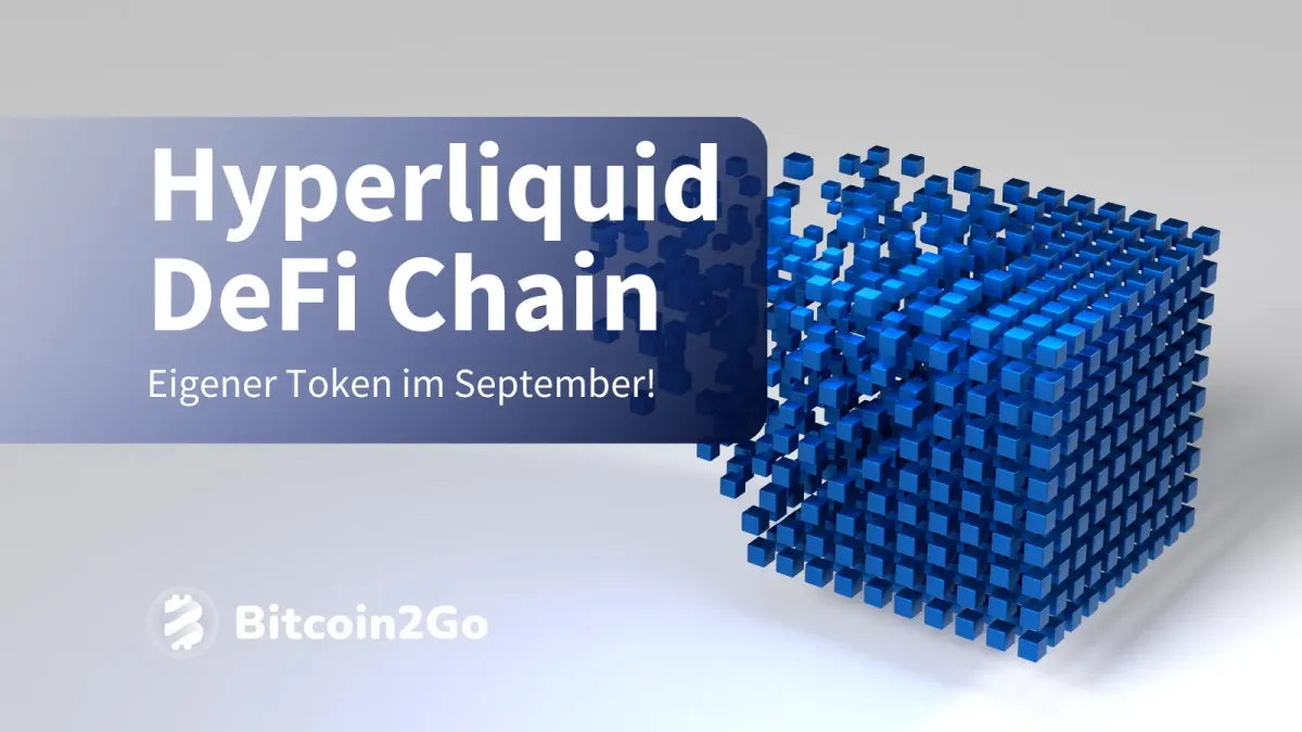 Hyperliquid: Deshalb wechseln Trader auf die DeFi-Chain