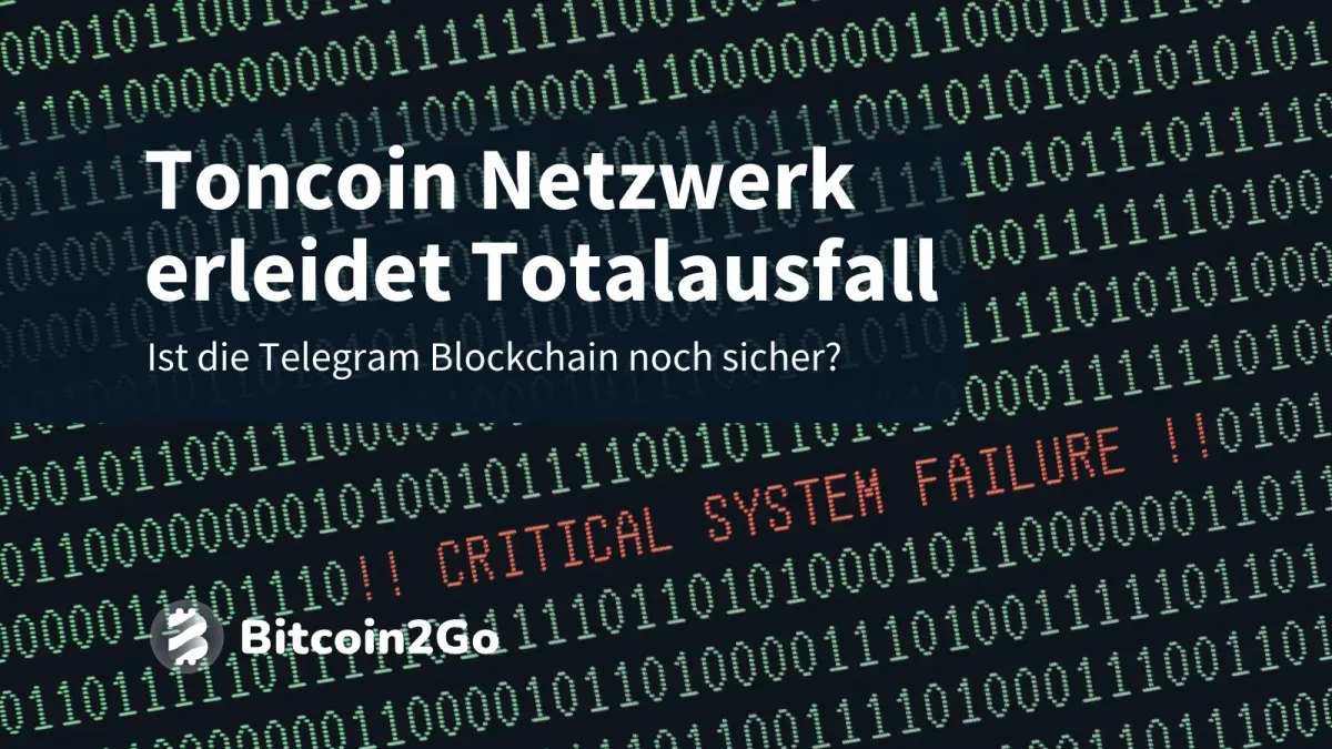 Memecoin Airdrop überlastet die TON Blockchain: Toncoin brauchbar?