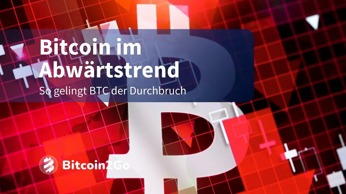 Bitcoin-Kurs bullish? Auf dieses Preislevel kommt es an