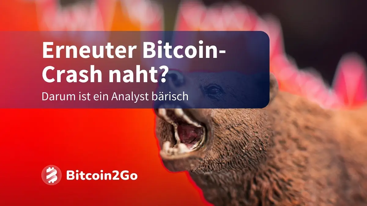 Bitcoin im September: Crasht der Kurs noch weiter?