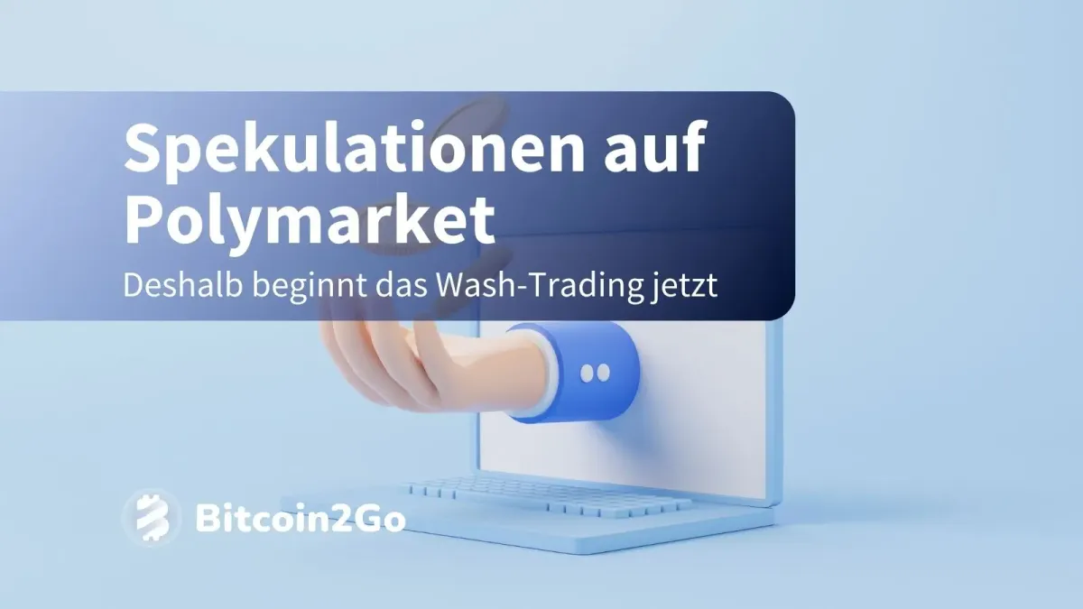 Polymarket: Darum wetten Trader jetzt auf einen Airdrop