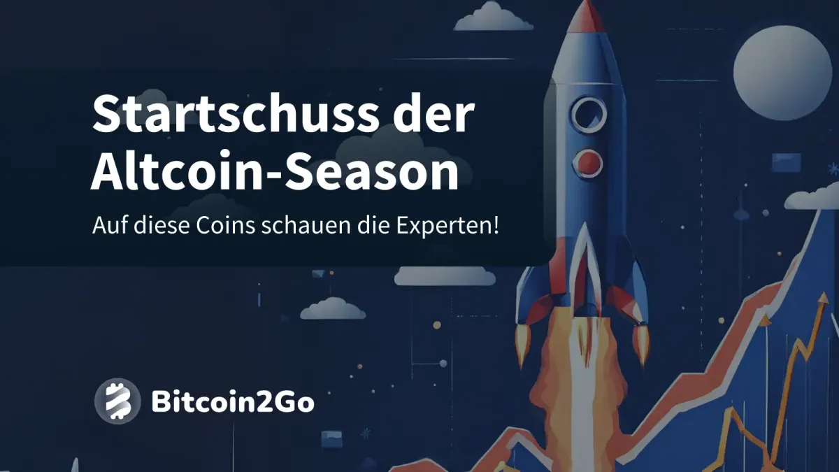 Auf diese Altcoins setzen die Top-Trader jetzt