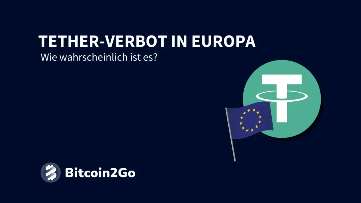 USDT-Verbot: Ist das in Europa möglich?