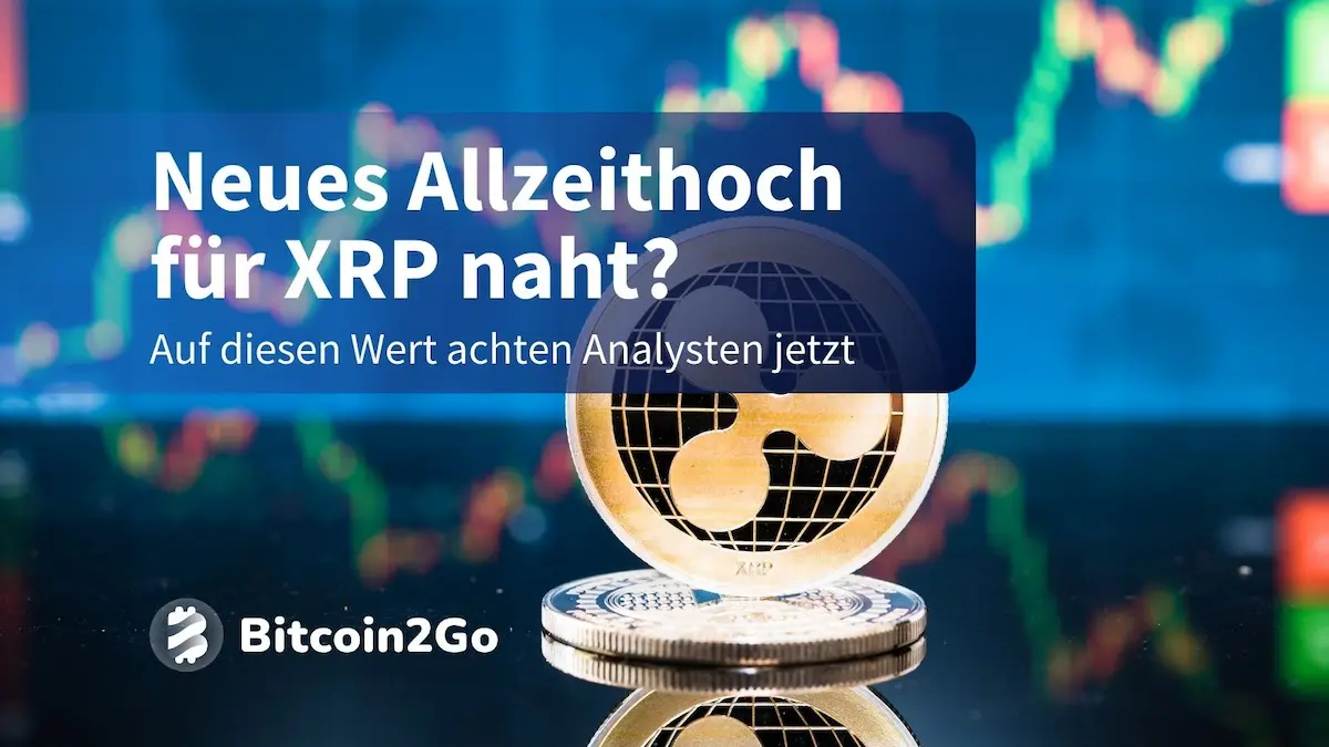 XRP Kurs Ausbruch über 61 Cent geglückt - 10 USD möglich?