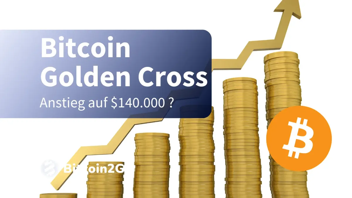 Krypto-Kurse: Bitcoin und Solana bilden Golden Cross aus