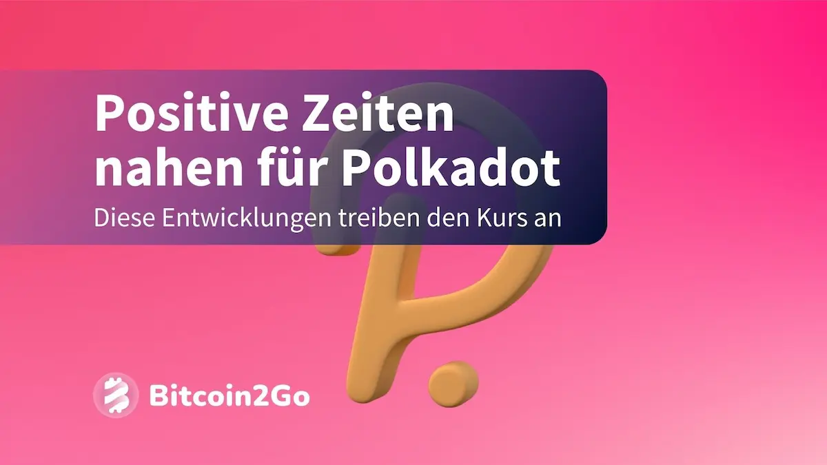 Polkadot News: DOT in Bitwise 10 Crypto Index ETF vertreten