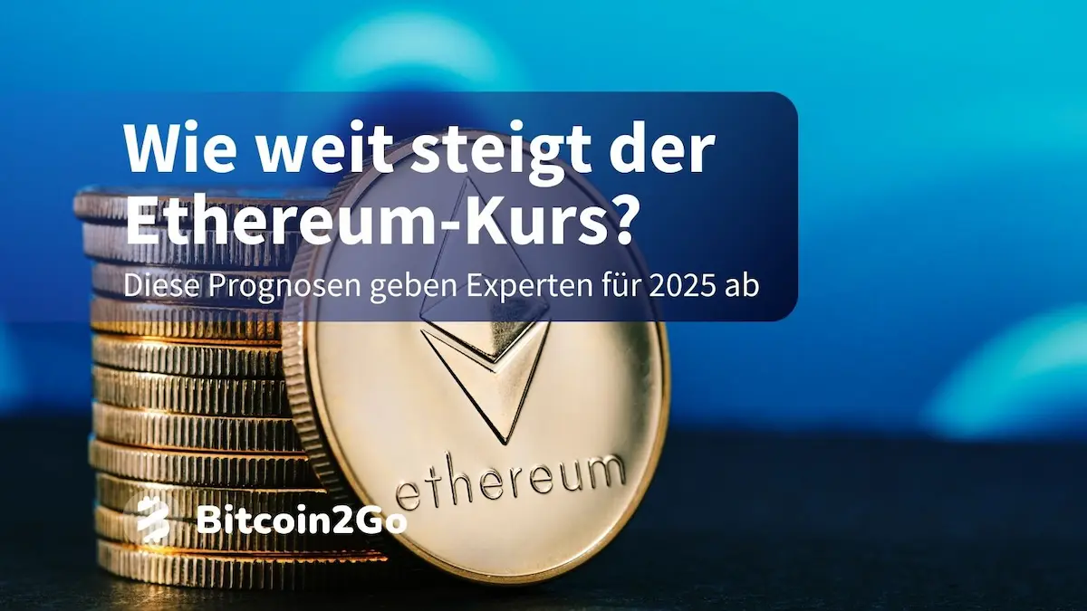 Ethereum-Kurs von 7.200 $ bis Q1 2025 realistisch?