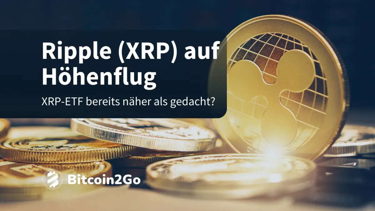 XRP News: J.P. Morgan - Kapitalflut durch XRP-ETF!