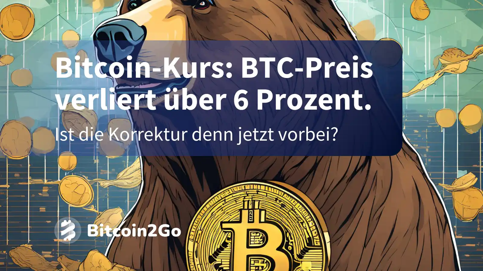 📉 Bitcoin-Kurs fällt auf 94k: Korrektur oder Bärenmarkt?