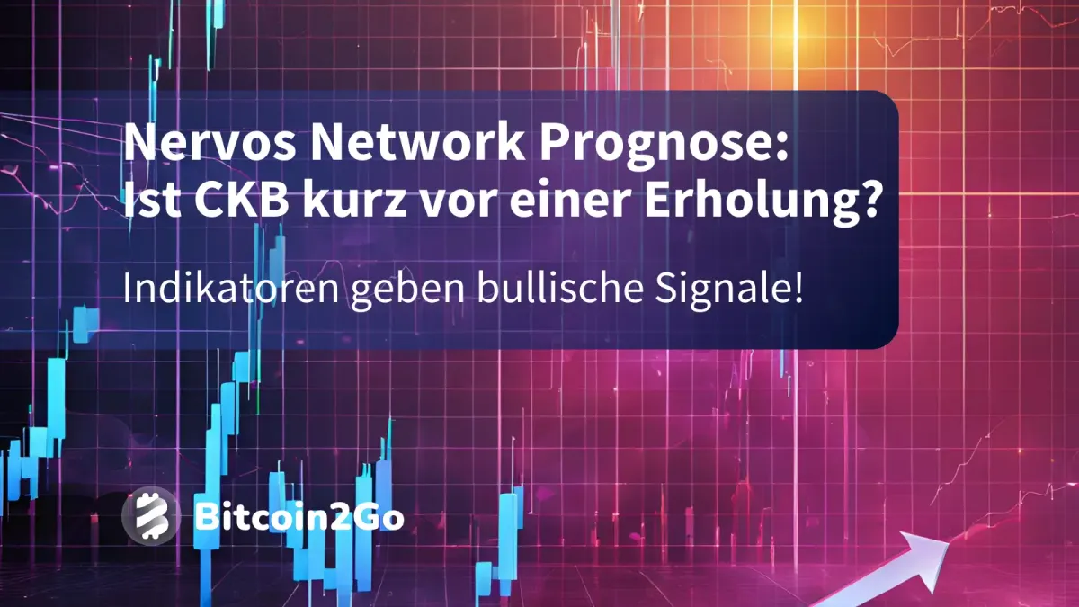 Nervos Network Prognose: Chartanalyse & Bewertung