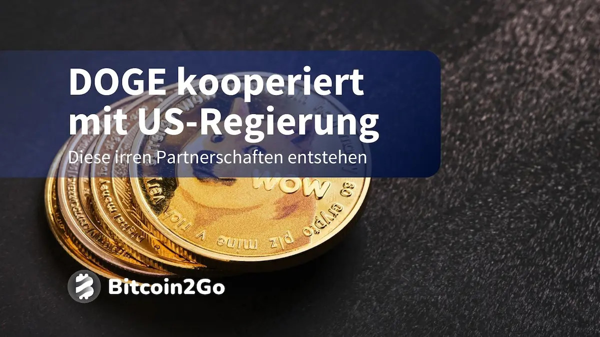 Dogecoin: weltweite Adoption durch starke Partner? 🚀