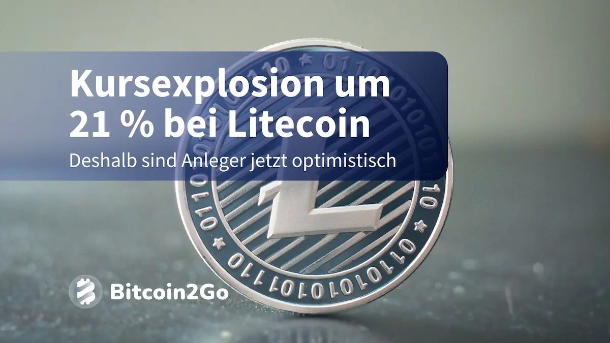 Deshalb outperformt Litecoin (LTC) die Krypto Top-100