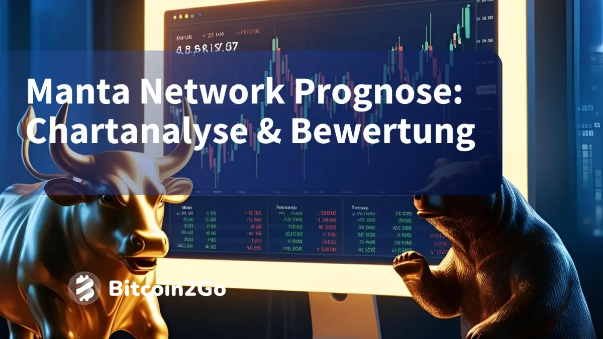 Manta Network Prognose: Chartanalyse & Bewertung