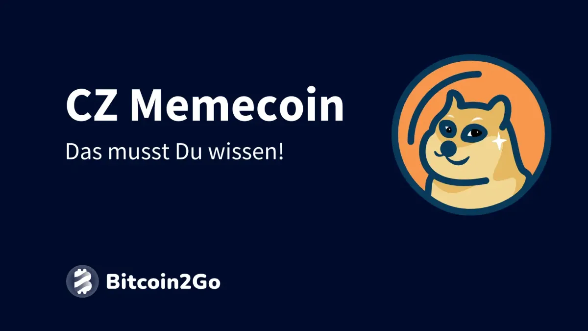 CZ's Dog Memecoin (BROCCOLI) kaufen: So funktioniert's