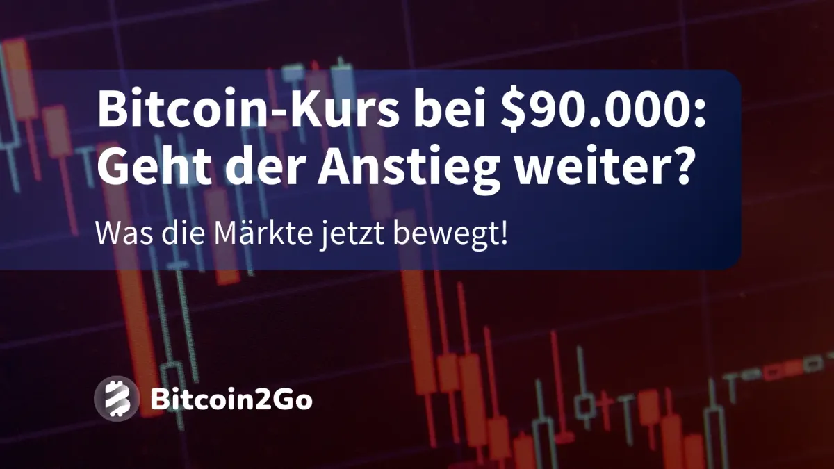 Bitcoin-Kurs: Hält der Anstieg oder folgt die Korrektur?