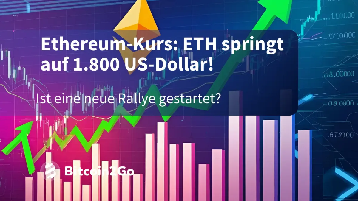Ethereum vor Pectra: Steigt der ETH Kurs auf 4.700 USD?