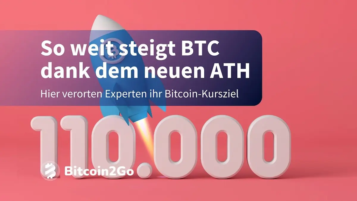 Bitcoin Golden Cross: Kursziel 150.000 US-Dollar?