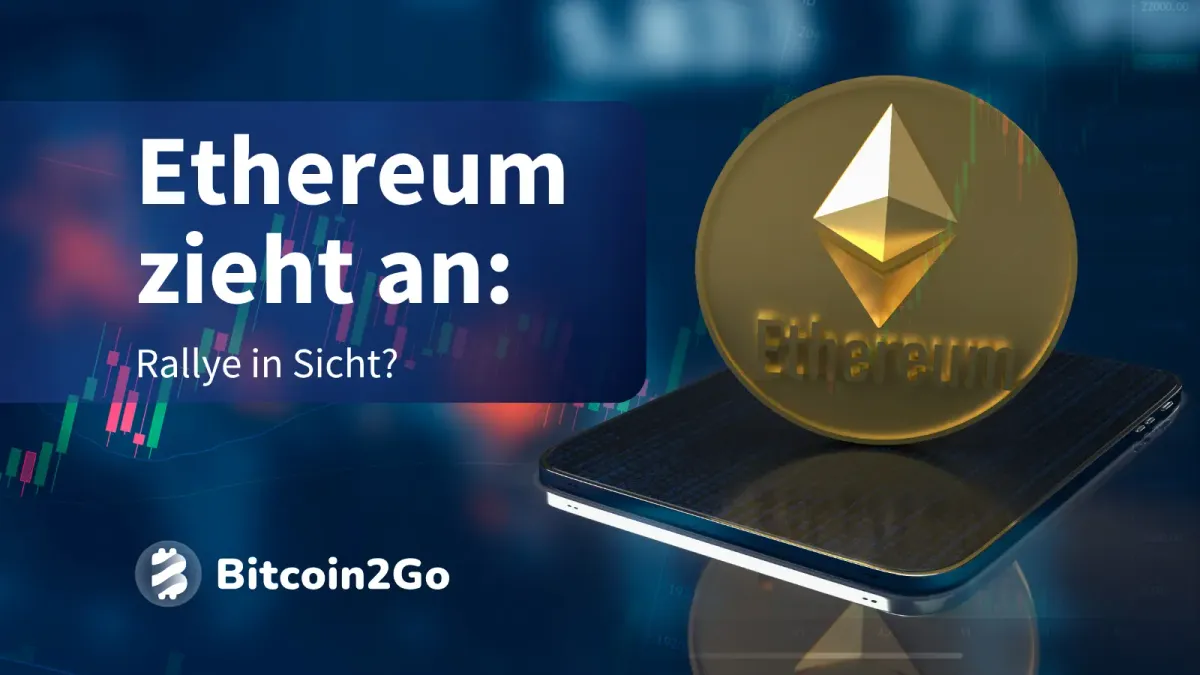 Ethereum Rallye? Futures-Daten und Chartmuster sprechen dafür