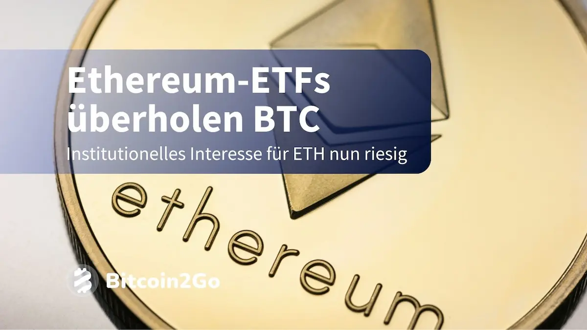 Ethereum Kurs bricht aus – beginnt jetzt der Super-Zyklus?