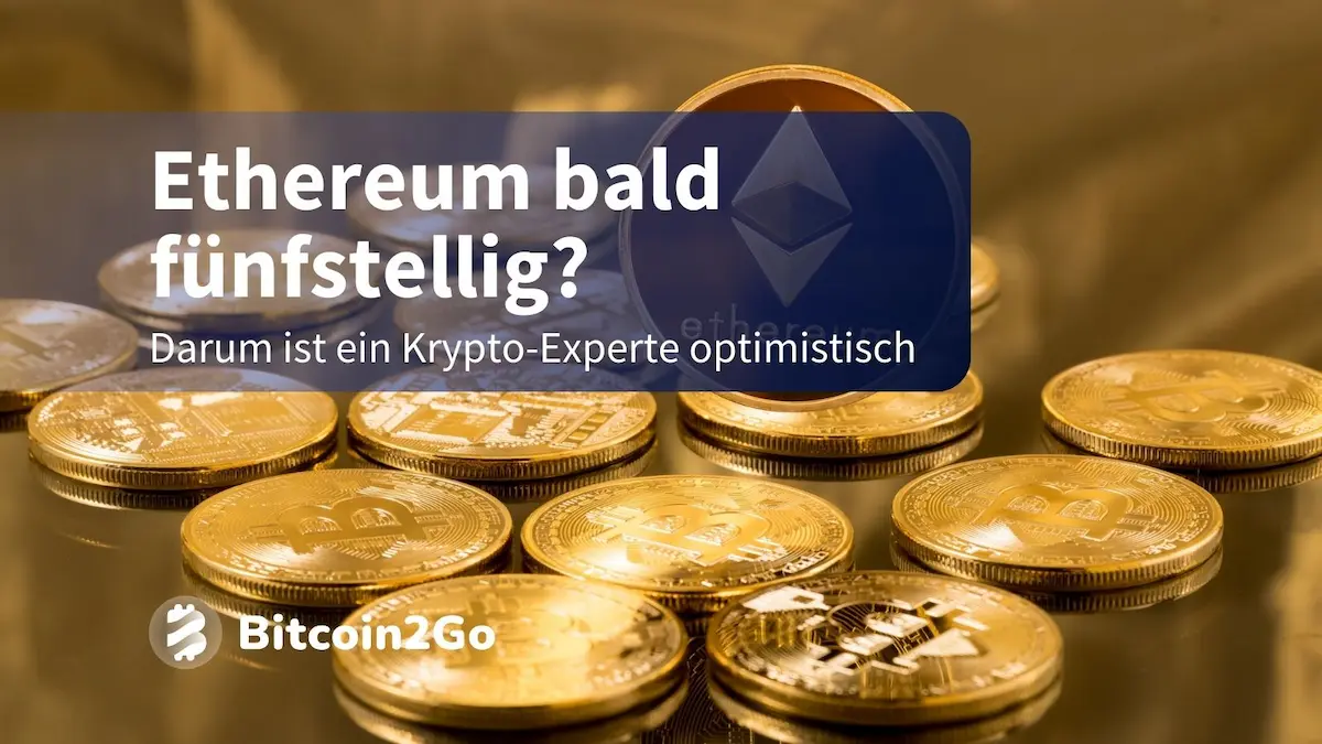 Ethereum-Kurs: Folgt jetzt der Anstieg auf 5.000 USD?