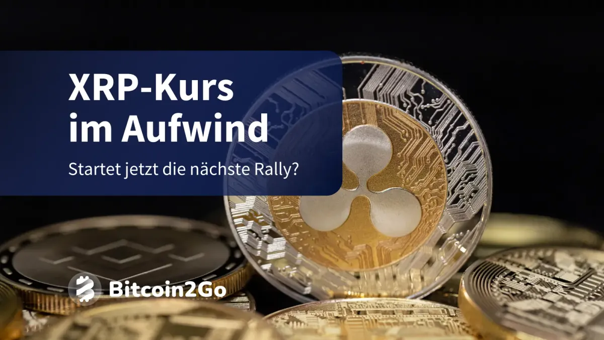 XRP-Kurs stabil über 3 $ – Markt blickt auf neue Rekordziele