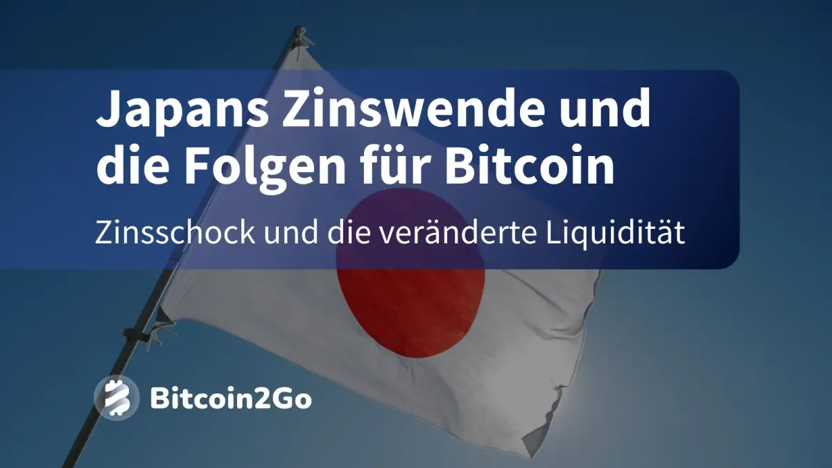 Warum Japans Notenbank plötzlich für Krypto wichtig wird